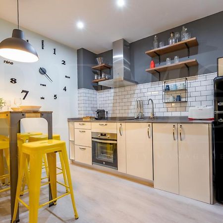 Stylish Apartment In The Historic Center 30 Meters From Calle Larios By Rems Málaga Buitenkant foto
