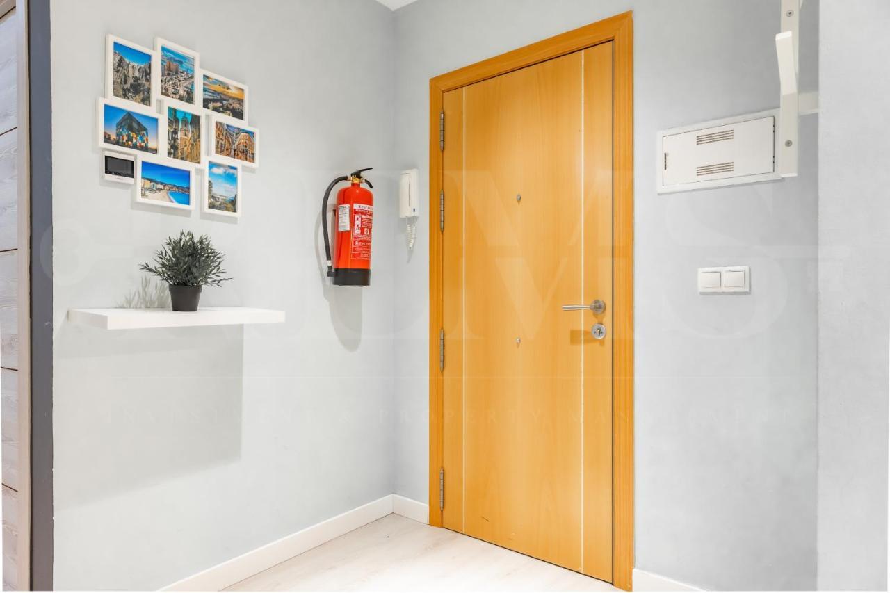 Stylish Apartment In The Historic Center 30 Meters From Calle Larios By Rems Málaga Buitenkant foto