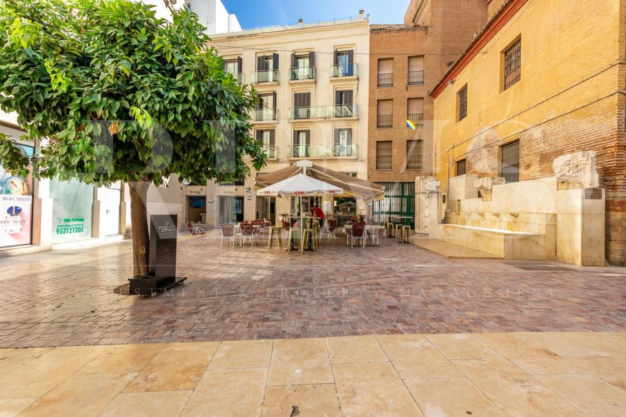 Stylish Apartment In The Historic Center 30 Meters From Calle Larios By Rems Málaga Buitenkant foto