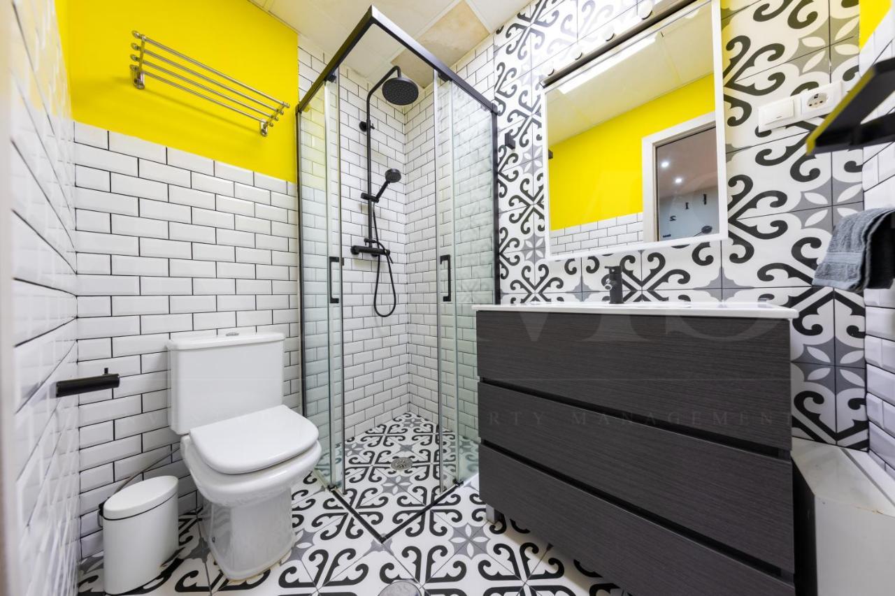 Stylish Apartment In The Historic Center 30 Meters From Calle Larios By Rems Málaga Buitenkant foto