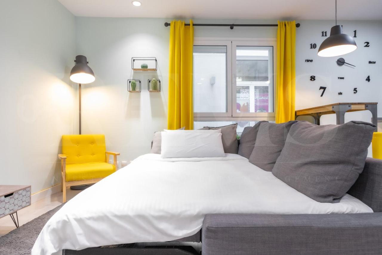 Stylish Apartment In The Historic Center 30 Meters From Calle Larios By Rems Málaga Buitenkant foto