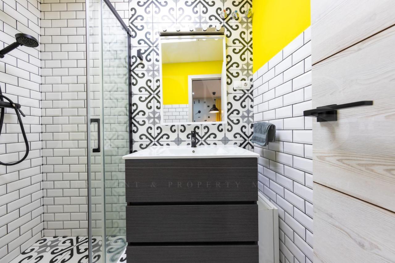 Stylish Apartment In The Historic Center 30 Meters From Calle Larios By Rems Málaga Buitenkant foto