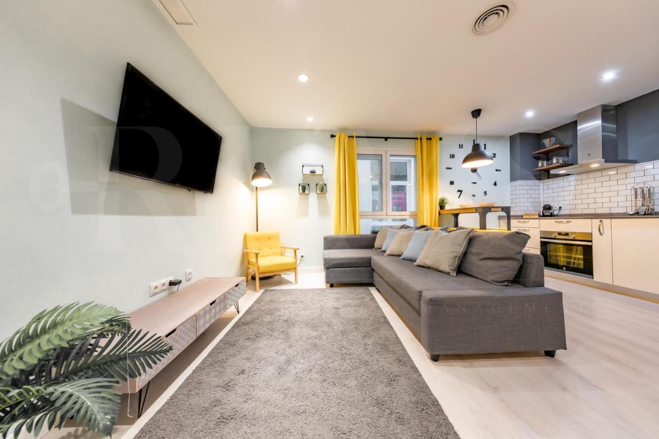 Stylish Apartment In The Historic Center 30 Meters From Calle Larios By Rems Málaga Buitenkant foto