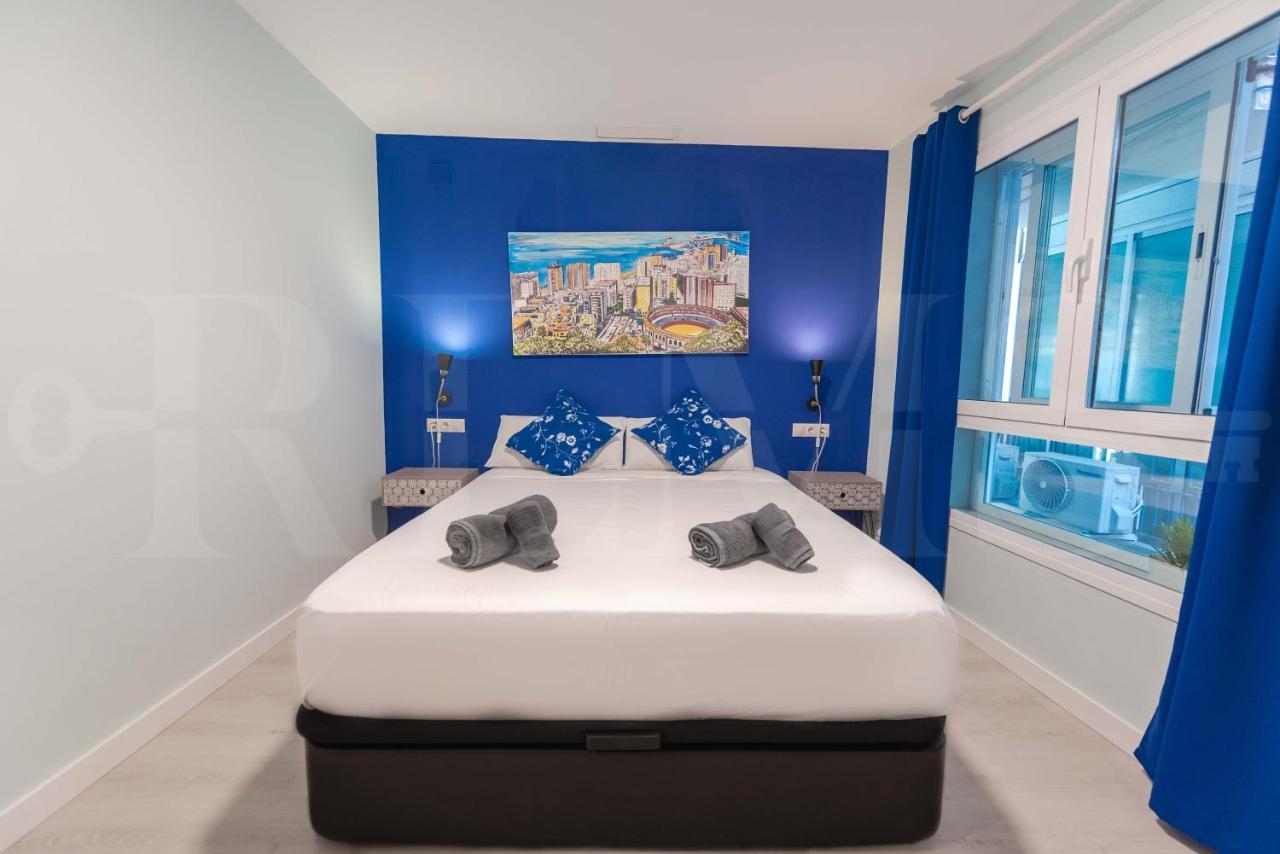 Stylish Apartment In The Historic Center 30 Meters From Calle Larios By Rems Málaga Buitenkant foto
